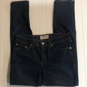 10 CROSBY DEREK LAM JEANS mid rise skinny  size 27